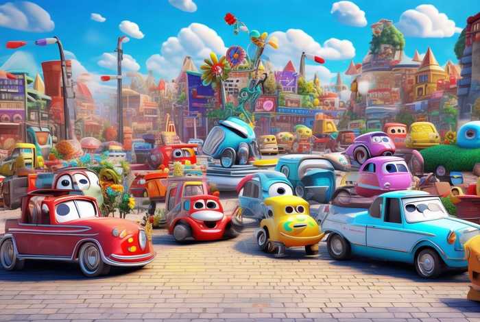 车车故事动画视频 - 车车故事动画视频大全