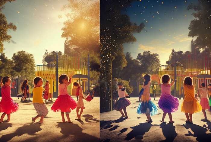 白天黑夜儿童舞蹈(儿歌白天黑夜舞蹈视频) 白天黑夜儿童舞蹈(儿歌白天黑夜舞蹈视频)