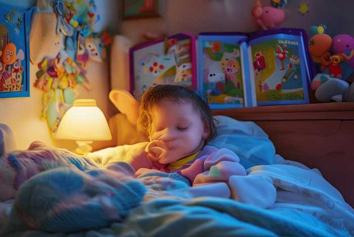 读故事儿童睡前故事 - 幼儿睡前读故事