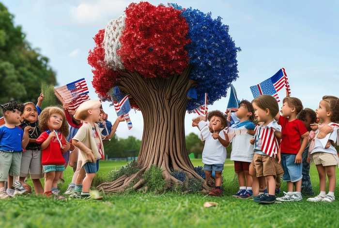 爱国故事儿童版，少儿爱国故事