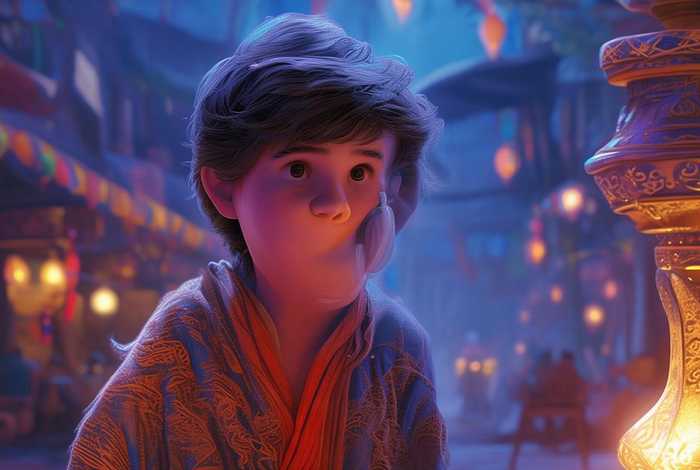 阿拉丁的故事在线试听、阿拉丁的故事在线试听免费