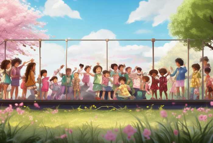 春天的故事儿童演唱会，春天的故事演唱视频