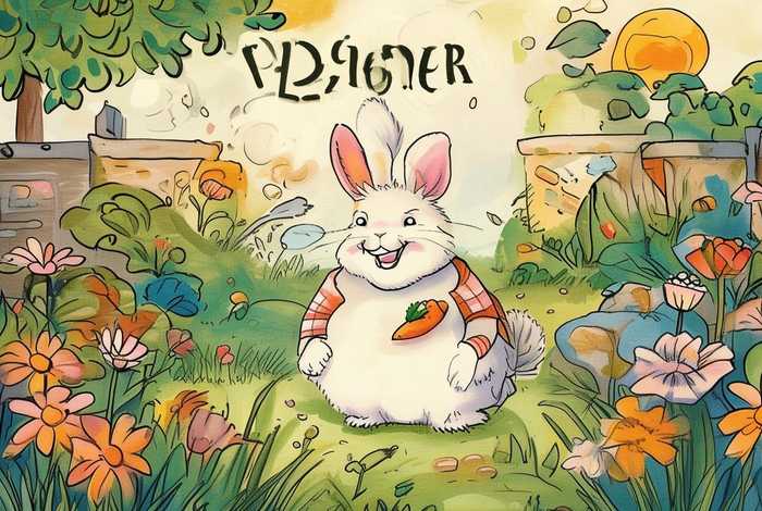 比得兔的新故事 - 比得兔的新故事绘本