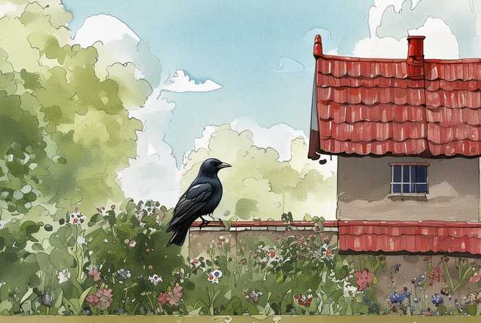 爱屋及乌成语小故事、爱屋及乌成语故事原文