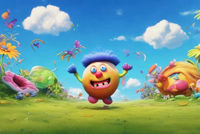 阿沙动画片 动画片阿u