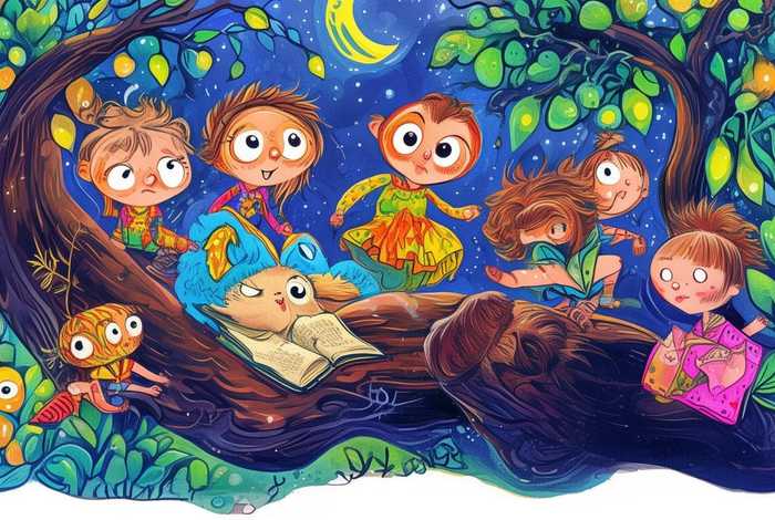 编写儿童故事绘本、幼儿故事绘本创编