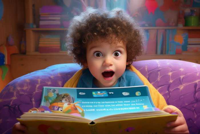 电子故事书儿童视频；电子版故事书