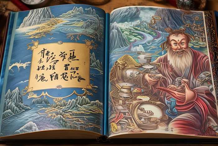 斗半匠故事书精美排版、斗半匠图书