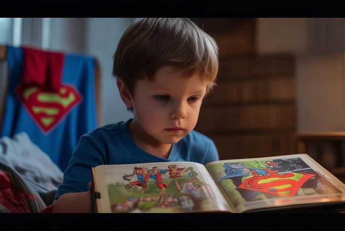 超人睡前故事文字版 超人睡前故事文字版在线听