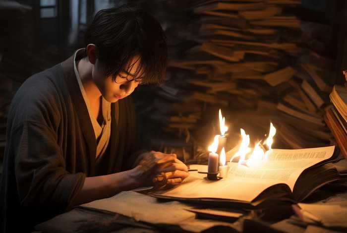 车胤的故事、车胤的故事简介50字