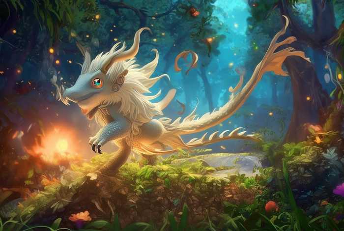 白龙马的儿童故事、白龙马的视频故事视频