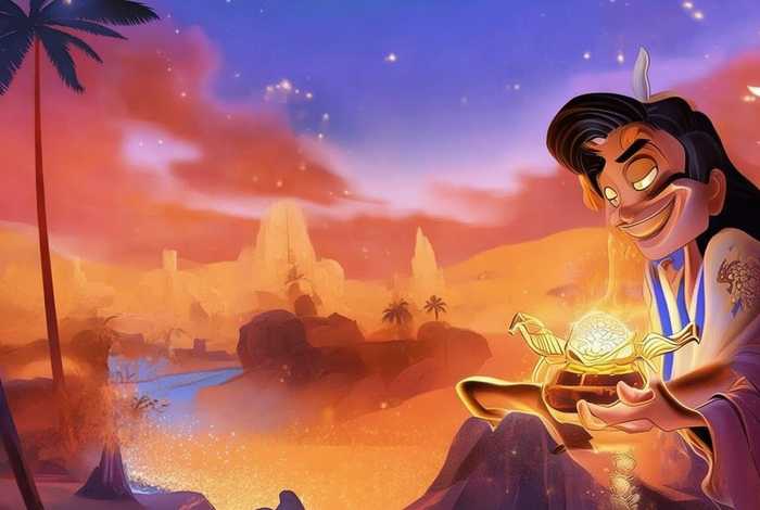 阿拉丁的故事视频 - 阿拉丁的故事视频大全