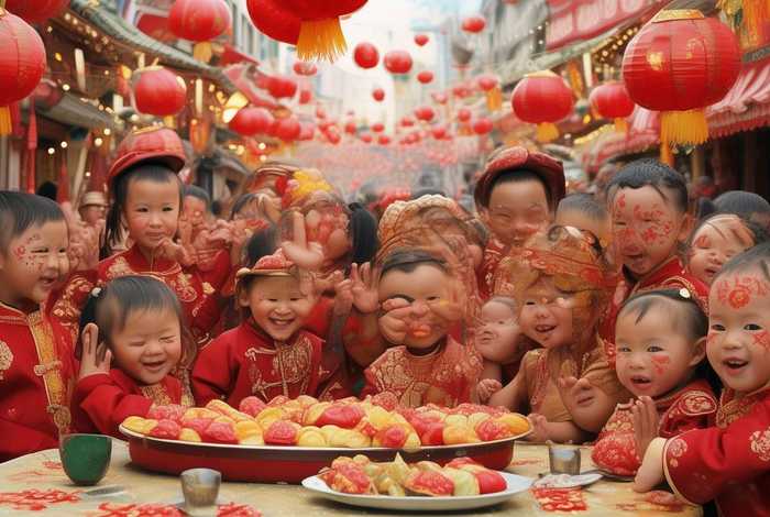 春节主题幼儿故事（以春节为主题的幼儿故事创编）