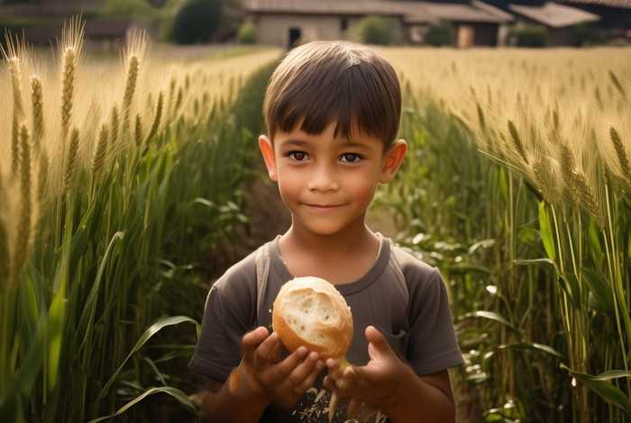 爱惜粮食小故事100字,爱惜粮食小故事100字内容 爱惜粮食小故事100字,爱惜粮食小故事100字内容