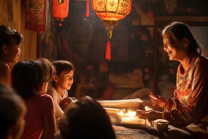 潮汕话睡前儿童故事 潮汕话故事会