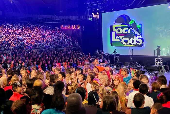 电视台举办少儿讲故事大赛 - 电视台举办少儿讲故事大赛的节目