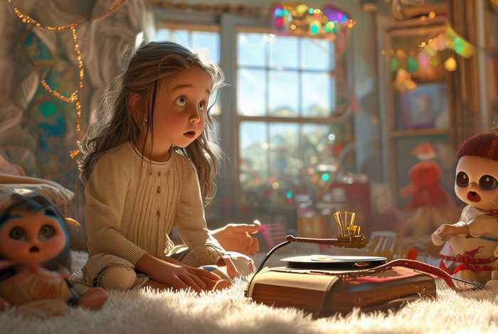 芭比故事mp3在线收听 芭比故事mp3在线收听免费