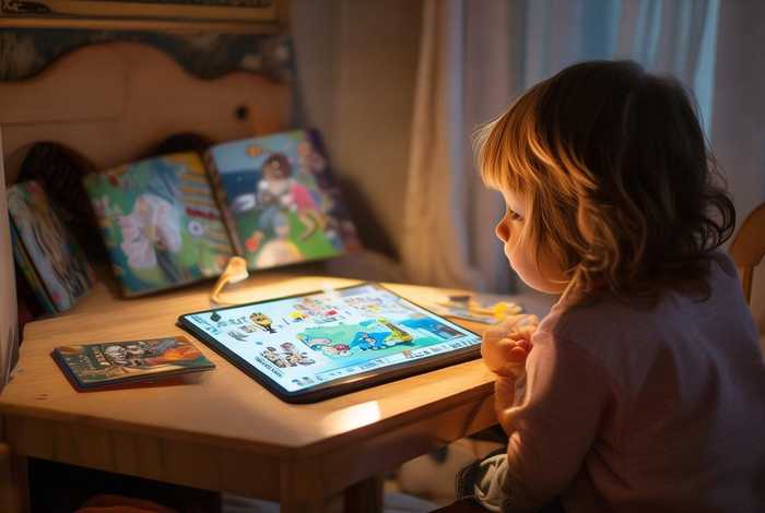 点读儿童故事，每天故事点读