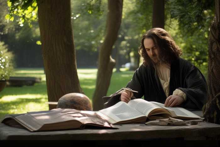 笛卡尔的故事简短；笛卡尔的小故事短