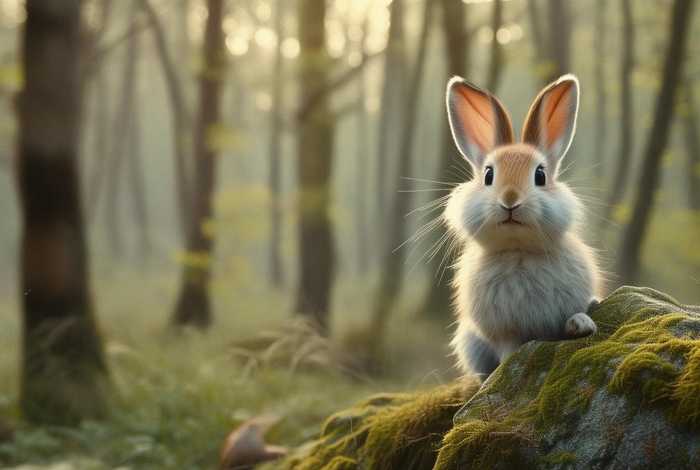 聪明的小白兔故事告诉我们什么道理、聪明的小白兔告诉我们一个什么道理 聪明的小白兔故事告诉我们什么道理、聪明的小白兔告诉我们一个什么道理