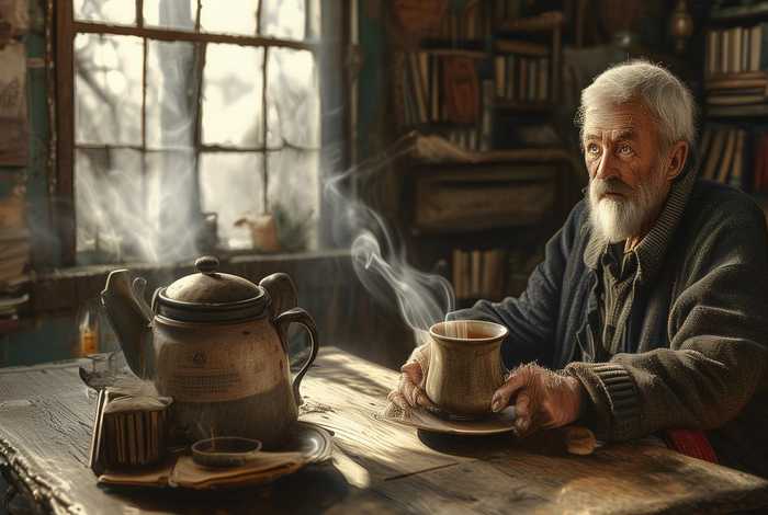 茶壶的故事读后感、茶壶的故事读后感50字