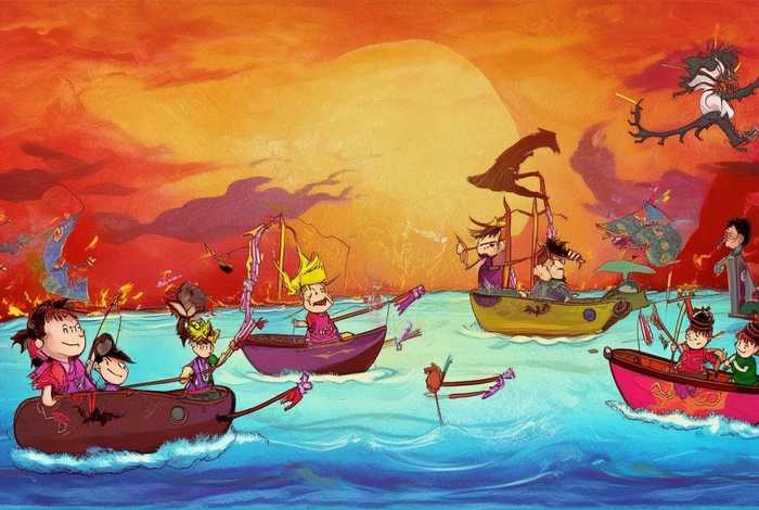 赤壁之战儿童故事在线阅读；赤壁之战故事内容