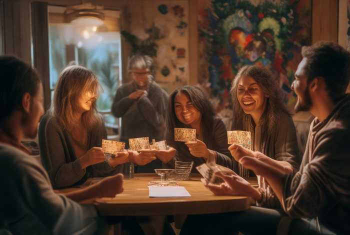 爱心故事分享 - 爱心故事分享给朋友