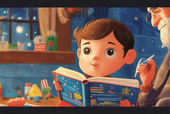 爱国儿童故事睡前故事（爱国故事幼儿故事大全）