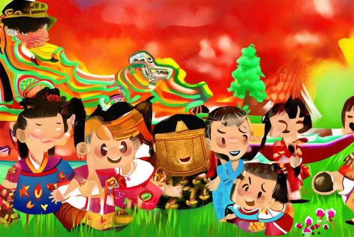 端午节幼儿故事简短(端午节幼儿故事简短版) 端午节幼儿故事简短(端午节幼儿故事简短版)