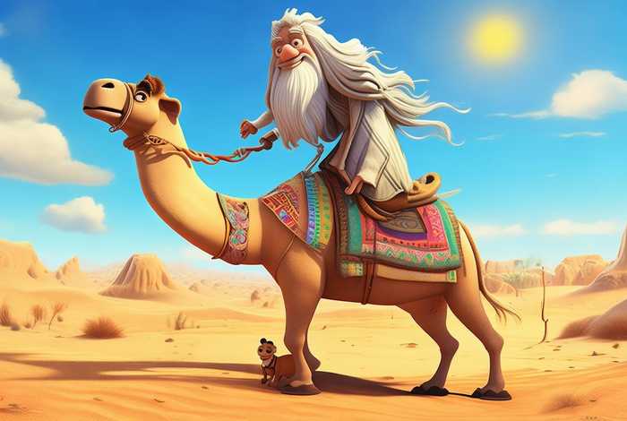 阿凡提的故事动画片（阿凡提的故事动画片主题曲）