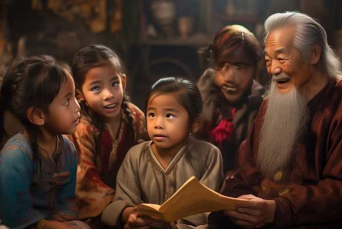 潮汕话儿童故事3-6岁完整版 潮汕话讲故事怎么说