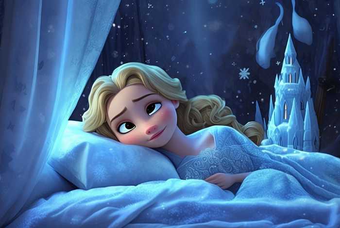 艾莎公主故事睡前完整故事文字;艾莎公主睡前故事语音 艾莎公主故事睡前完整故事文字;艾莎公主睡前故事语音