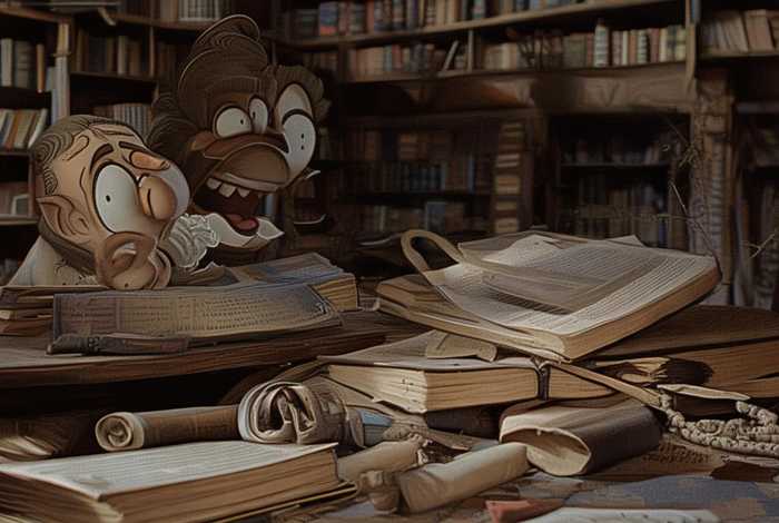 粗心大意的经典故事、粗心大意的历史经典故事