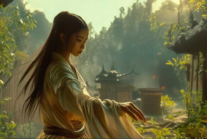 电影卧虎藏龙的故事年代是 - 电影卧虎藏龙的故事年代是多少年