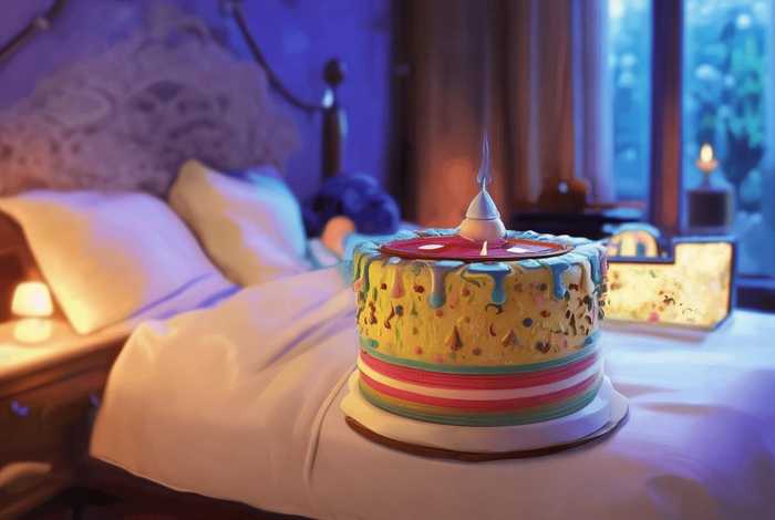 蛋糕的故事睡前故事 - 蛋糕的故事睡前故事在线听 蛋糕的故事睡前故事 - 蛋糕的故事睡前故事在线听