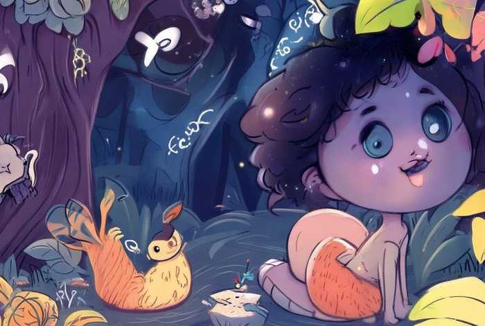 的故事儿童版（的故事绘本）