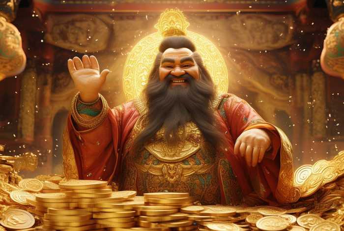 财神爷的神话故事，财神爷的神话故事简介