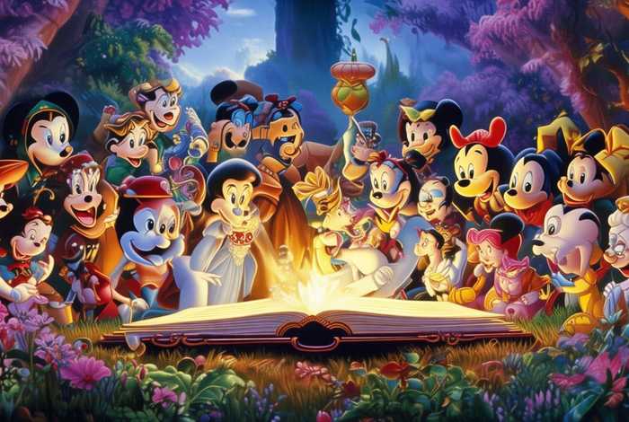 迪斯尼儿童故事全集;迪士尼故事全集 迪斯尼儿童故事全集;迪士尼故事全集