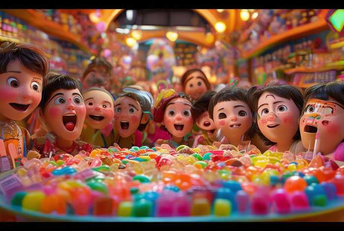 爱吃糖儿歌 你知不知道有一首歌是爱吃糖果 爱吃糖儿歌 你知不知道有一首歌是爱吃糖果