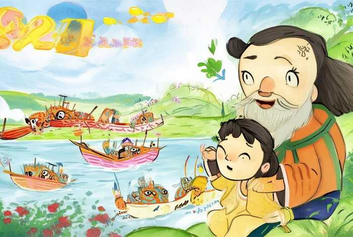 端午节屈原的故事简短幼儿；给幼儿讲屈原端午节的故事