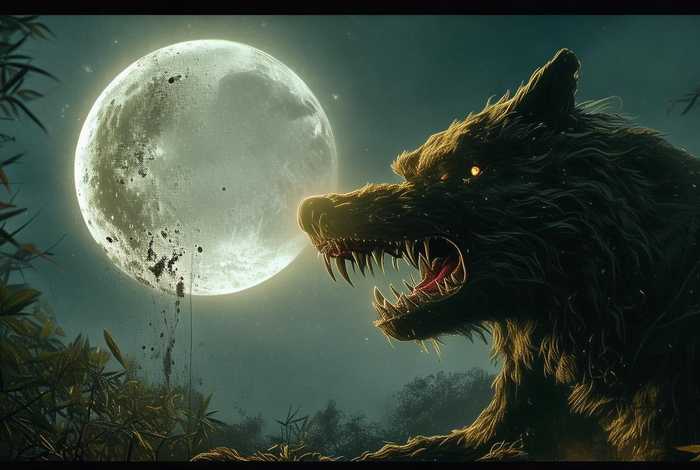 读天狗吃月亮故事的读后感 天狗吃月亮的读后感300字