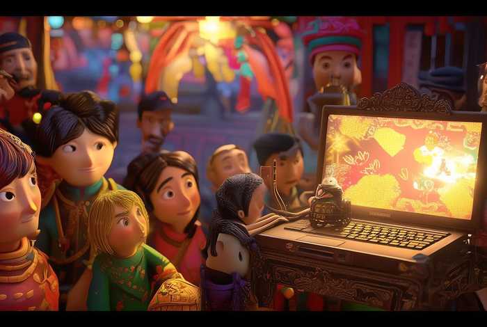 潮汕话讲故事的软件（潮汕话讲故事的软件下载）