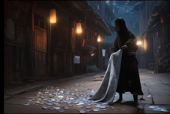 此地无银三百两的故事原文（此地无银三百两的故事原文故事）