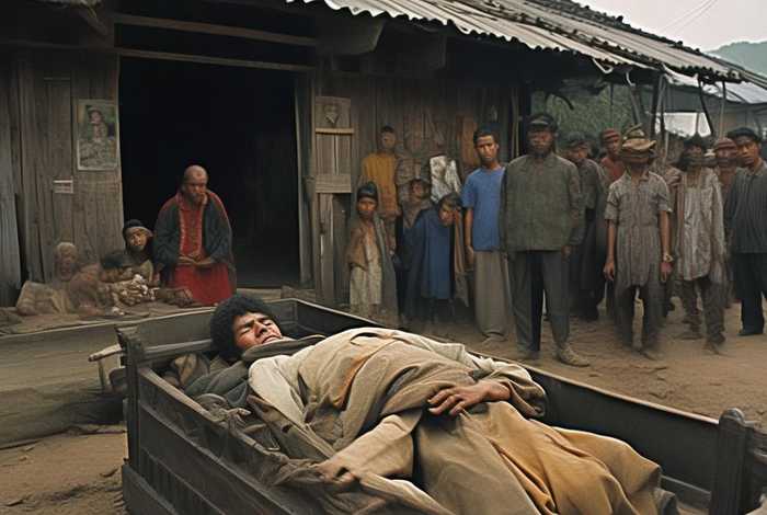 百姓故事上门女婿之死、百姓故事上门女婿之死完整版