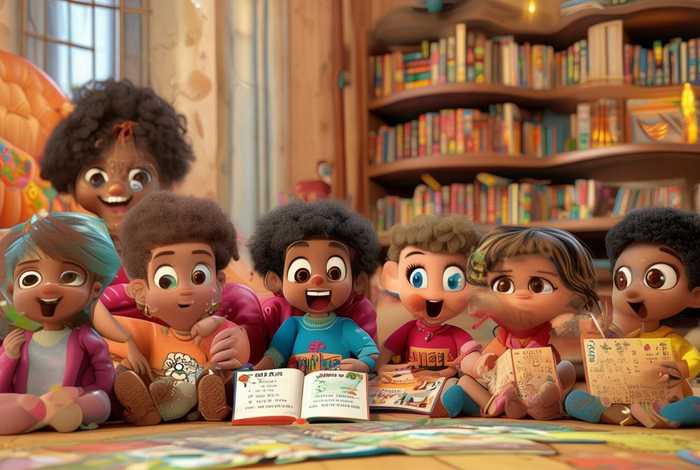 短篇儿童故事大全免费听、短篇少儿故事大全