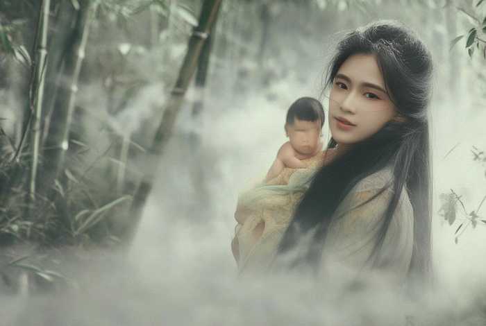 白娘子儿童故事（白娘子小故事）