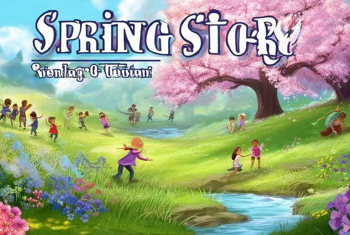 春天的故事儿童版歌曲（春天的故事,歌曲）