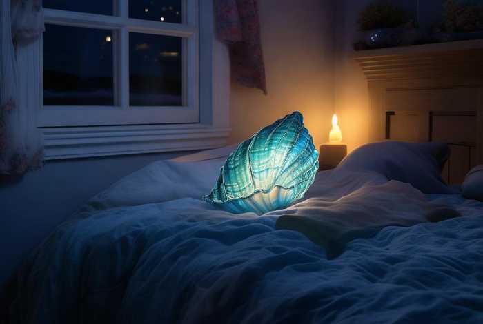 贝壳的故事睡前故事；贝壳的故事睡前故事在线听