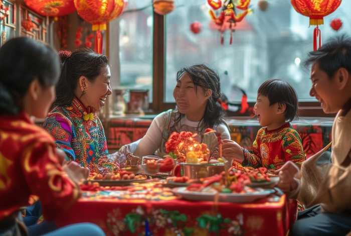 春节的有趣故事、春节的有趣故事英语 春节的有趣故事、春节的有趣故事英语