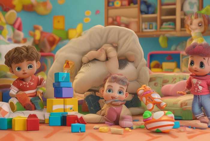 短故事儿童1-3岁，0-3岁的故事故事短点的